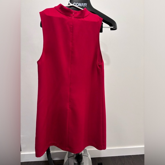 Red dress size L (perfect for holiday season) - Picture 5 of 5